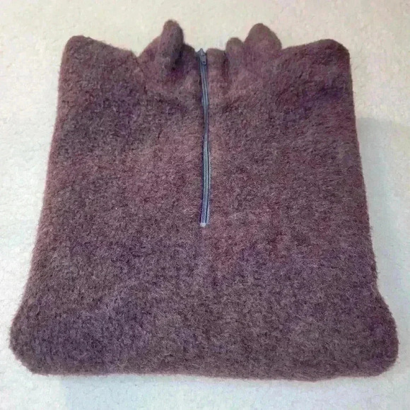 Vintage Art Unlimited Sportswear Sweatshirt Mens Large Fuzzy Pullover USA - Picture 15 of 15